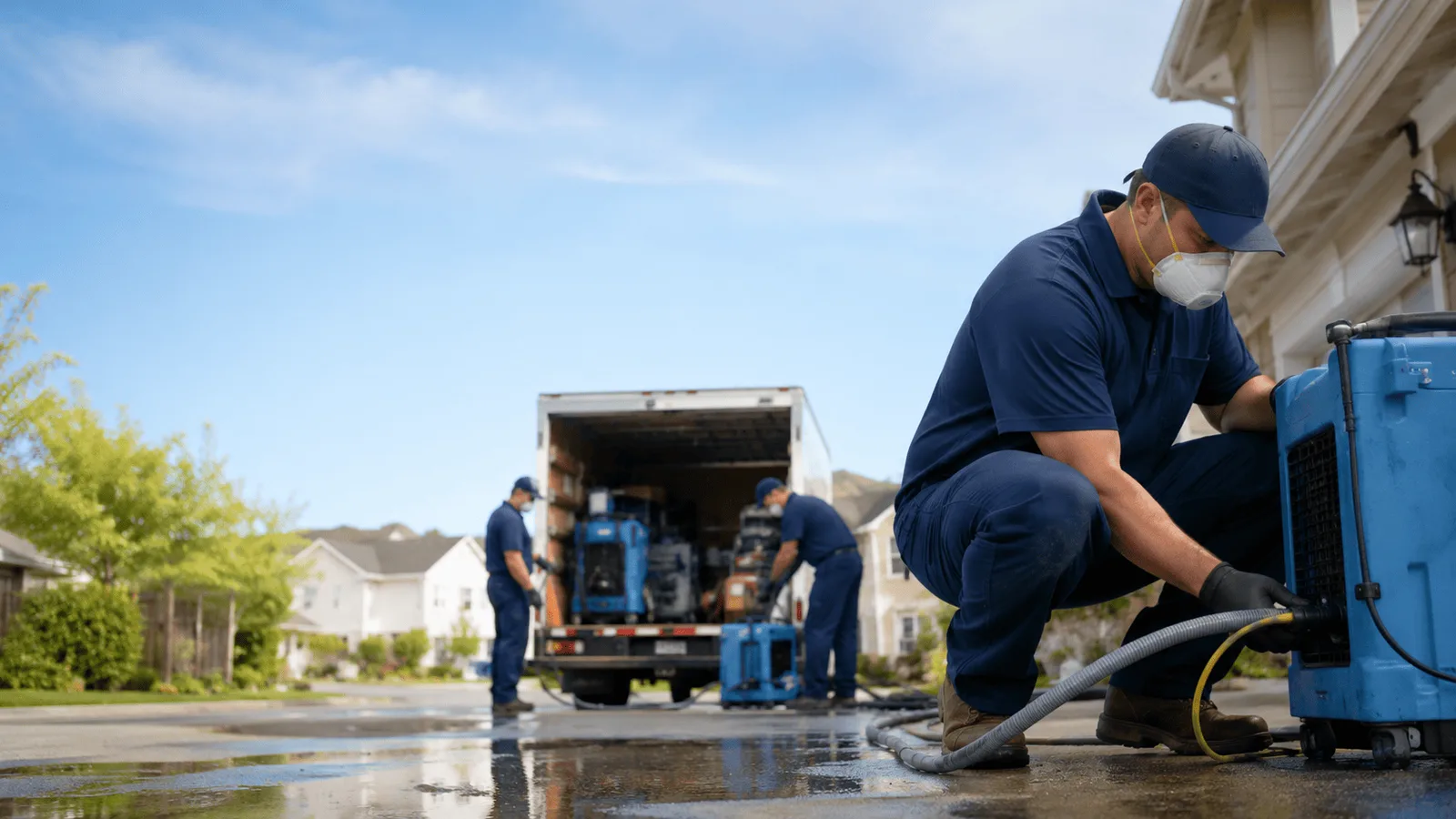 Trusted residential crawlspace mold remediation services in Goldsboro, NC